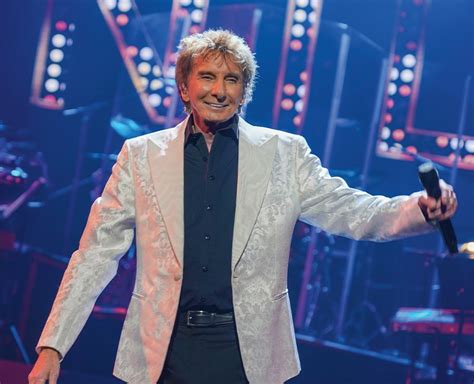 The Connection Between Barry Manilow and his Loyal Fanbase